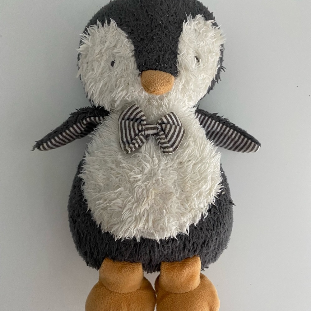 Vintage Penguin Plush